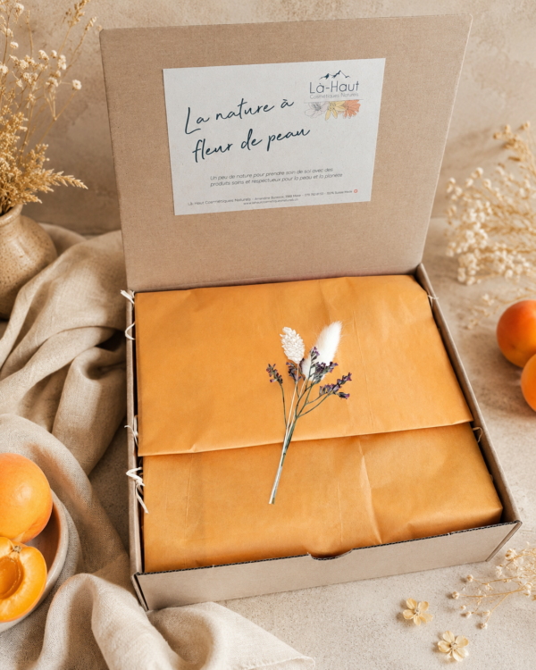 Douceur d'Abricot