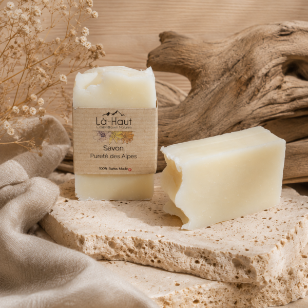 Savon Pureté des Alpes