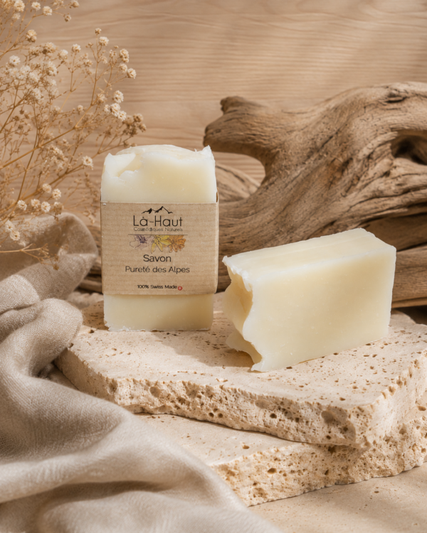 Savon Pureté des Alpes