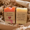 Personnalisez votre savon !