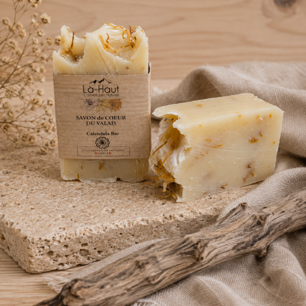Savon Du Cœur du Valais