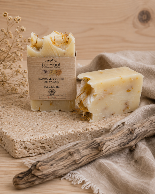 Savon Du Cœur du Valais