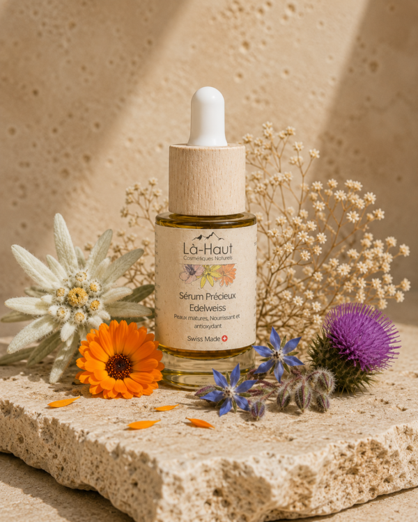 Sérum précieux Edelweiss