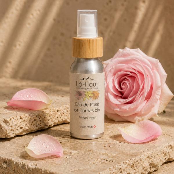 Eau de Rose