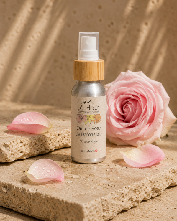 Eau de Rose