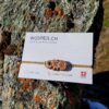 Bracelet fleurs en bois