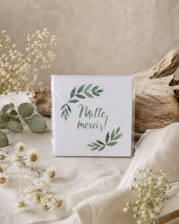 Carte Merci