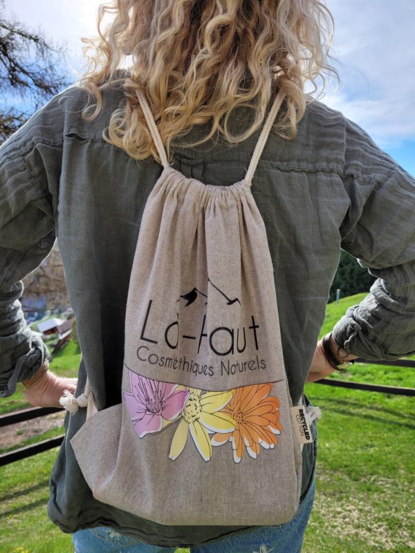 sac à dos recyclé