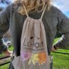 sac à dos recyclé