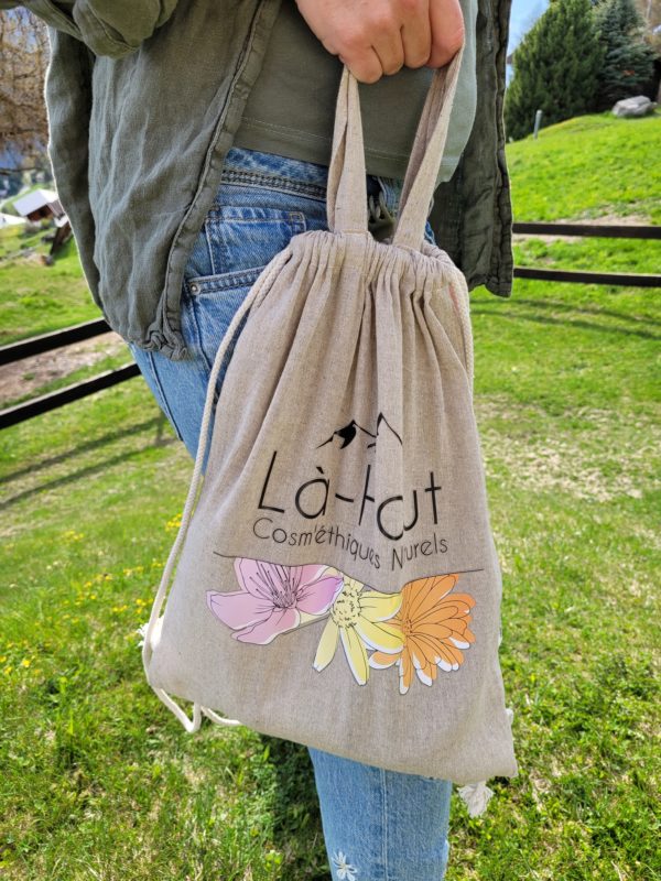 sac à dos recyclé