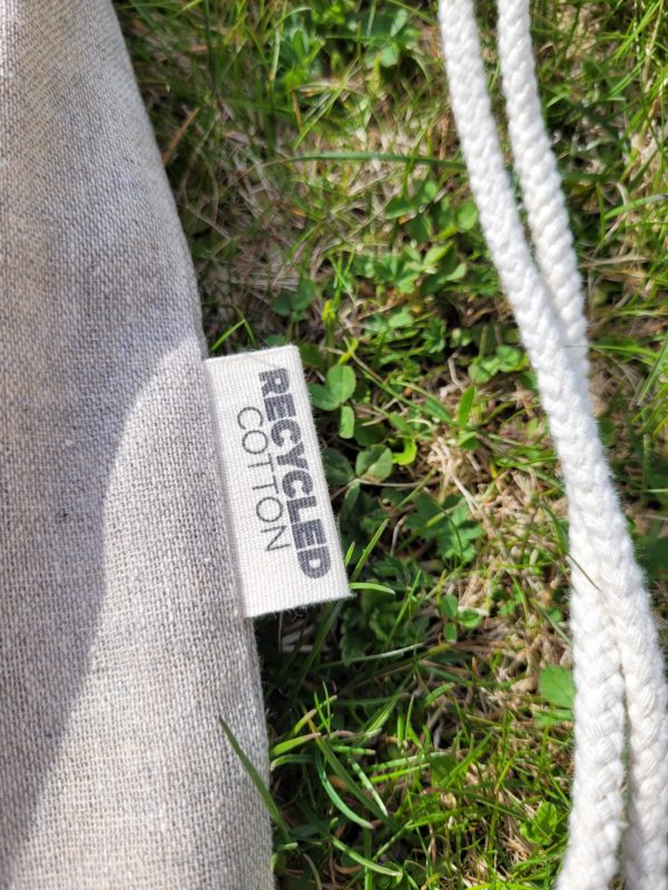sac à dos recyclé