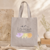 Tot bag /sac shopping en coton recyclé