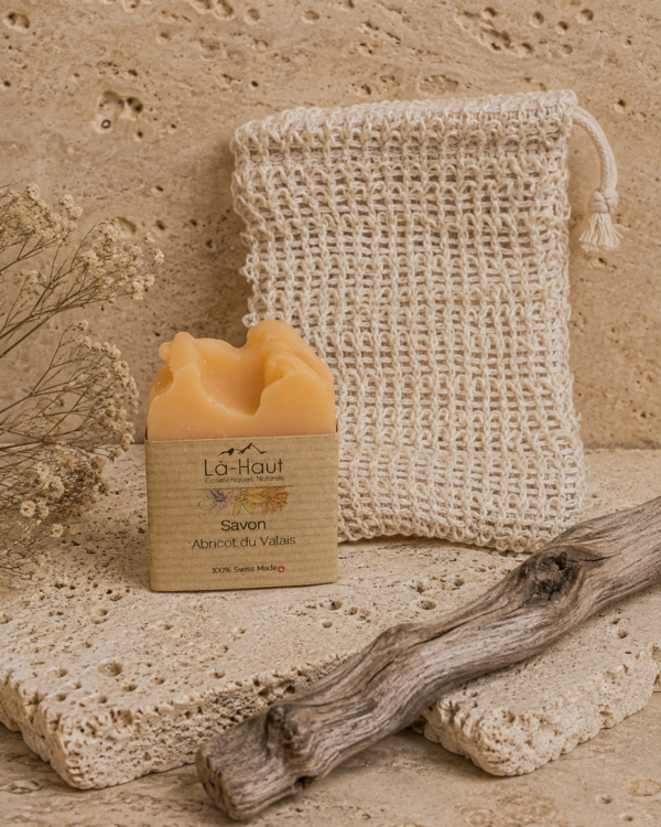 Filet à savon en Sisal