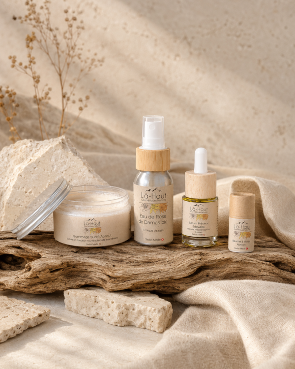 Kit Routine visage - complet