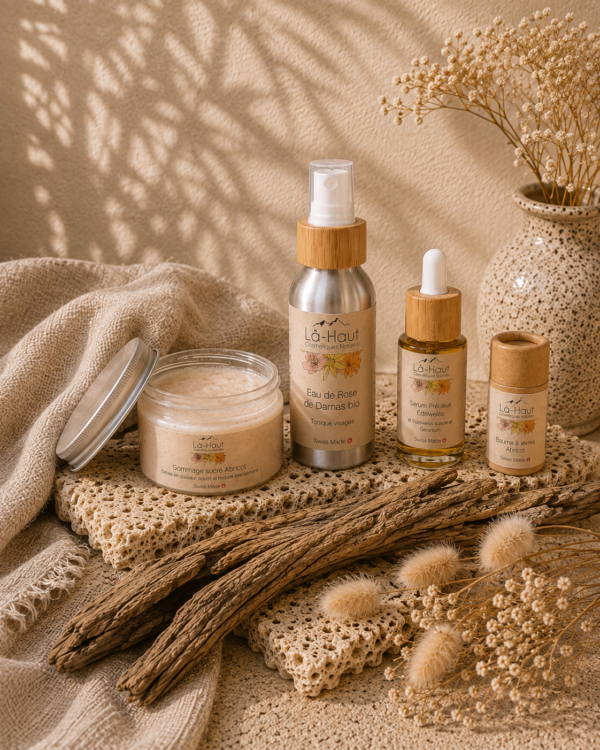 Kit Routine visage - complet