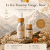 Kit Routine visage - basic
