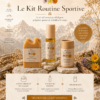 Kit Routine sportive