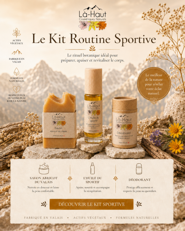 Kit Routine sportive