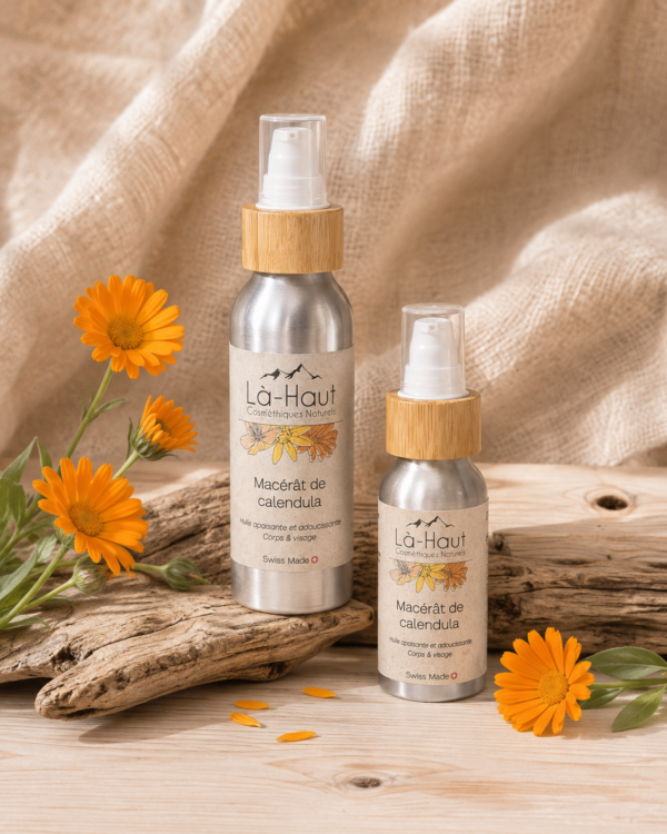 Macérât de calendula